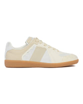 White Replica Sneakers | PDP | Antonia