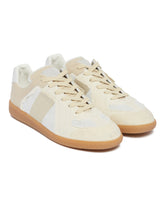 White Replica Sneakers | PDP | Antonia