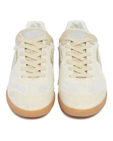 White Replica Sneakers | PDP | Antonia