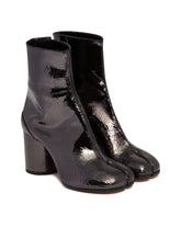 Broken Mirror Tabi Ankle Boots - Women | PLP | Antonia