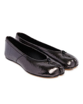 Silver Tabi Ballerinas - New arrivals women's shoes | PLP | dAgency