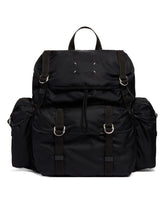 Black High Tech XL Backpack - MAISON MARGIELA | PLP | Antonia