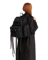 Black High Tech XL Backpack - MAISON MARGIELA | PLP | Antonia