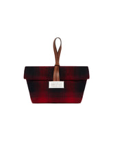 Red Paper Clutch | PDP | Antonia