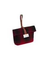 Red Paper Clutch | PDP | Antonia