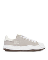 Gray Blakey OG Sneakers - maison mihara men | PLP | Antonia