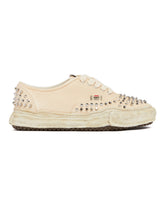 Studded Baker OG Sneakers | PDP | Antonia