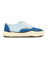 Blue Baker OG Bicolor Sneakers | PDP | Antonia