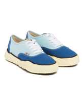 Blue Baker OG Bicolor Sneakers | PDP | Antonia