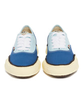 Blue Baker OG Bicolor Sneakers | PDP | Antonia