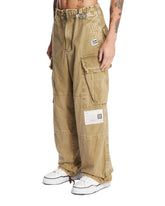 Green Cargo Pants | PDP | Antonia