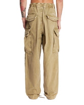 Green Cargo Pants | PDP | Antonia