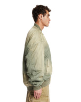 Green Flight Jacket | PDP | Antonia