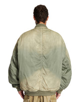 Green Flight Jacket | PDP | Antonia