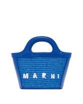 Blue Tropicalia Handbag - MARNI WOMEN | PLP | dAgency