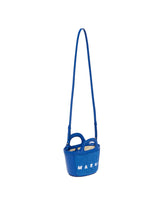 Blue Tropicalia Handbag | PDP | dAgency