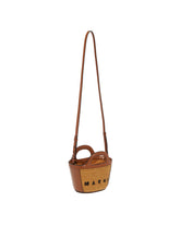 Brown Tropicalia Handbag - MARNI WOMEN | PLP | dAgency