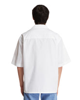 White Cotton Shirt | PDP | dAgency