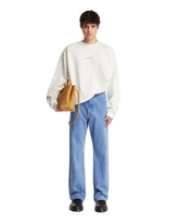 Bleached Coated Jeans - Men's trousers | PLP | dAgency