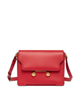 Red Medium Trunkaroo Bag - MARNI WOMEN | PLP | dAgency