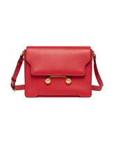 Red Medium Trunkaroo Bag | PDP | dAgency