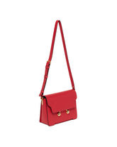 Red Medium Trunkaroo Bag | PDP | dAgency