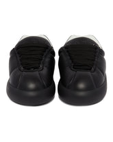 Black BigFoot 2.0 Sneakers | PDP | dAgency
