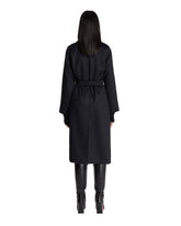 Blue Manuela Icon Coat | PDP | Antonia