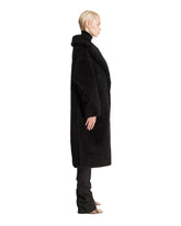 Cappotto Teddy Nero | PDP | Antonia