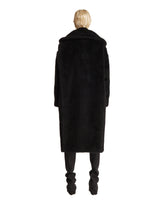 Cappotto Teddy Nero | PDP | Antonia