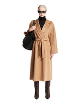 Cappotto Marrone Ludmilla Icon - MAX MARA DONNA | PLP | Antonia