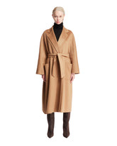 Cappotto Marrone Ludmilla Icon - MAX MARA DONNA | PLP | Antonia