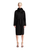 Cappotto Cardigan Nero - MAX MARA DONNA | PLP | Antonia