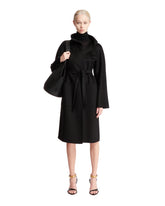 Cappotto Cardigan Nero - MAX MARA DONNA | PLP | Antonia