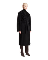 Cappotto Nero 101801 Icon | PDP | Antonia