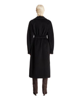 Black 101801 Icon Coat | PDP | Antonia