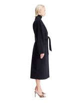 Blue 101801 Icon Coat | PDP | Antonia