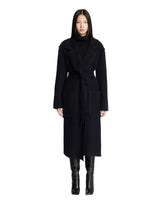 Wool And Cashmere Knit Coat | PDP | Antonia