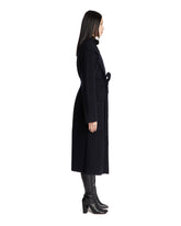 Wool And Cashmere Knit Coat | PDP | Antonia