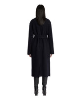 Wool And Cashmere Knit Coat | PDP | Antonia