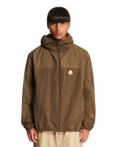 Green Kona Windbreaker Jacket - Men's clothing | PLP | dAgency