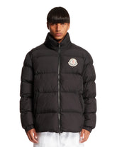 Black Citala Short Down Jacket - Men's jackets | PLP | dAgency