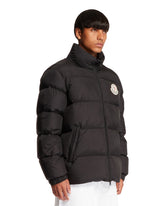 Black Citala Short Down Jacket | PDP | Antonia