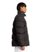 Black Citala Short Down Jacket | PDP | Antonia