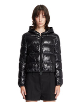 Black Bayard Puffer - MONCLER WOMEN | PLP | Antonia