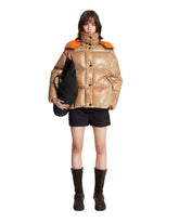 Parana Beige Jacket - MONCLER WOMEN | PLP | Antonia