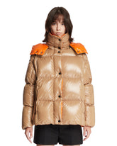 Piumino Parana Beige - MONCLER DONNA | PLP | Antonia