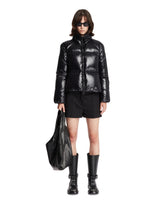 Black Breteuil Jacket - MONCLER WOMEN | PLP | Antonia