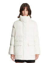 White Vouglans Parka - MONCLER WOMEN | PLP | Antonia