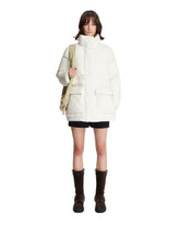 Parka Vouglans Bianco - MONCLER DONNA | PLP | Antonia